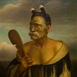 Portrait of Kewene Te Haho